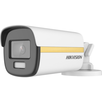 DS-2CE12DF3T-F 3.6mm 2mp LED 40m HD TVI COLORVU Bullet KAMERA HIKVISION