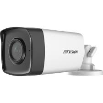 DS-2CE17D0T-IT3FS 2,8mm 2mp IR 40m Mikrofon Bullet HD TVI KAMERA HIKVISION