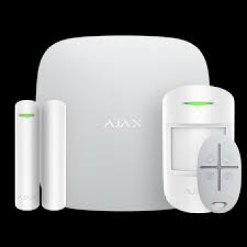 Ajax Starter Kit (Ağ)