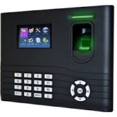 10000FP ADMS Barmaq izi T&A və A&C Cihazı [IN01-A] ZKTeco