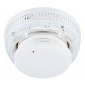 FNX-425U-WFRD Mayaklı Ünvanlı Yanğın Siqnalı Siren (Qırmızı) Korpus, Ağ İşıq, EN54-3 və EN54-23 Uyğundur)