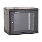 Rack Cabinet 9U 600×600 no Fan no Shelf