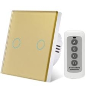 "2 qrup toxunuşlu açar (AB versiyası)"