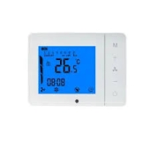 "Fancoil Termostatı (0-10V/2BORU)"