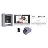 2-wire IP Intercom Kit