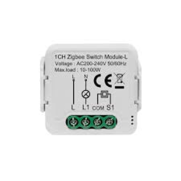 1CH Zigbee keçid modulu