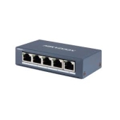 DS-3E0505-E Hikvision Unmanaged 5 Port Gigabit Ethernet açarı