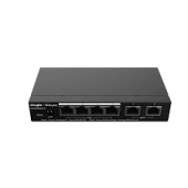6-Port POE Switch Ruijie Reyee RG-ES206GC-P